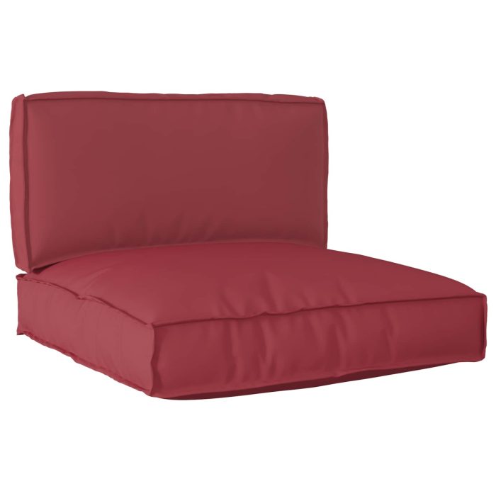 Novaro Raklap párna készlet Oxford Szövet Krémszínű 80 x 80 x 52 cm - Image 2