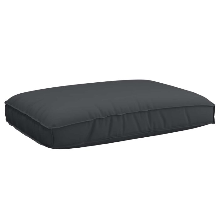 Novaro Raklap párna készlet Oxford Szövet Krémszínű 80 x 80 x 52 cm - Image 6