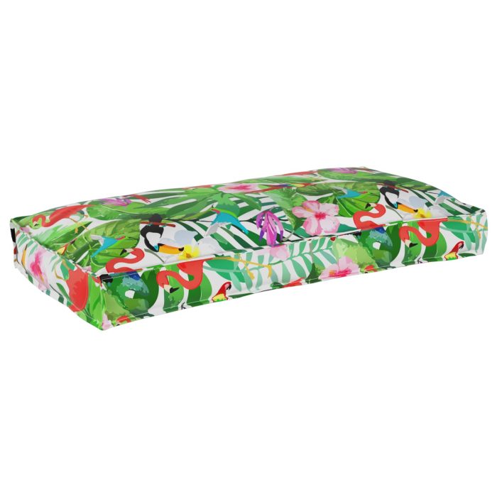 Novaro Raklap párna készlet Oxford Szövet Krémszínű 80 x 80 x 52 cm - Image 7