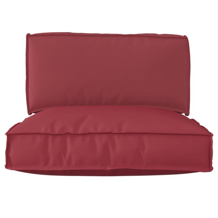 Novaro Raklap párna készlet Oxford Szövet Krémszínű 80 x 80 x 52 cm - Image 9