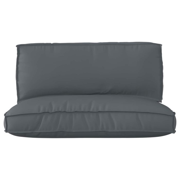 Novaro Raklap párna készlet Oxford Szövet Antracit 120 x 80 x 52 cm - Image 2