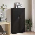 Novaro Könyvespolc 3 szintes 82,5 x 30,5 x 150 cm Szerelt Fa