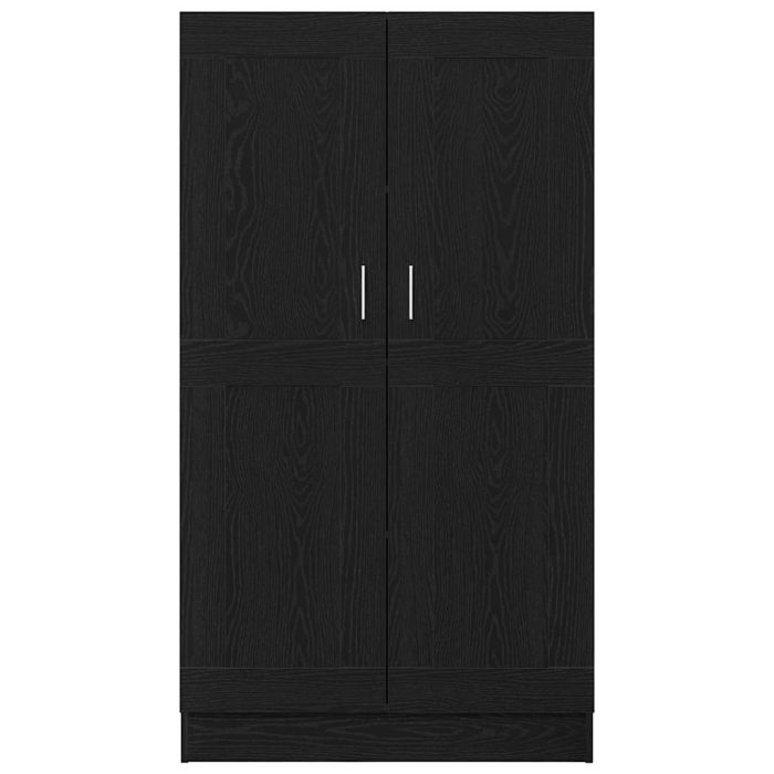 Novaro Könyvespolc 3 szintes 82,5 x 30,5 x 150 cm Szerelt Fa - Image 7