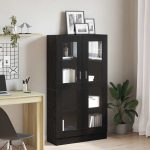 Novaro Könyvespolc 4 szintes 82,5 x 30,5 x 150 cm Szerelt Fa
