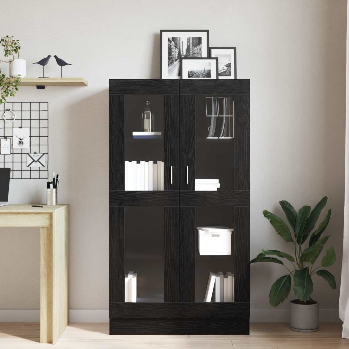 Novaro Könyvespolc 4 szintes 82,5 x 30,5 x 150 cm Szerelt Fa - Image 4
