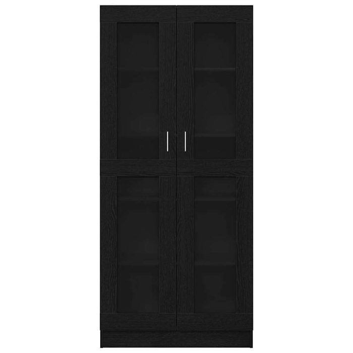 Novaro Könyvespolc 4 szintes 82,5 x 30,5 x 185 cm Szerelt Fa - Image 7