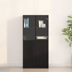 Novaro Magasfiú Fekete tölgy 68 x 37 x 142 cm
