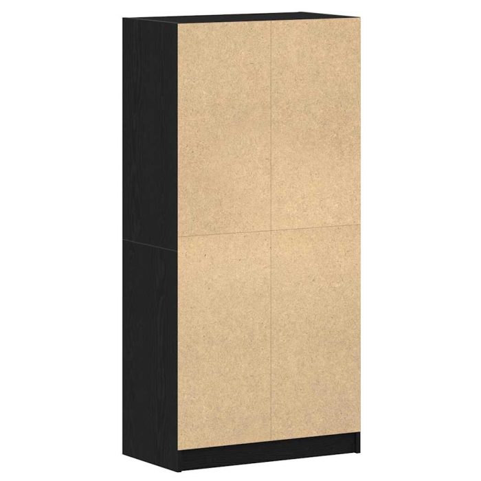 Novaro Magasfiú Fekete tölgy 68 x 37 x 142 cm - Image 6