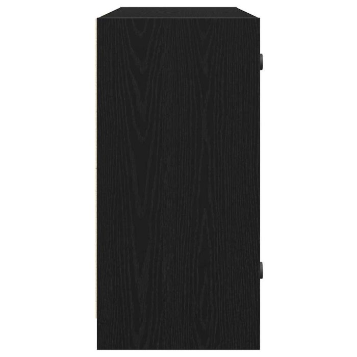 Novaro Széf Fekete tölgy 100 x 37 x 75.5 cm - Image 8