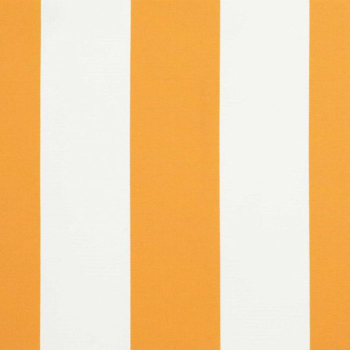 Novaro Napernyő keret Sárga és Fehér 250 x 200 cm - Image 10