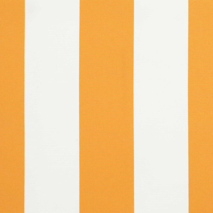 Novaro Behúzható napellenző Sárga 250 x 200 cm szövet - Image 10