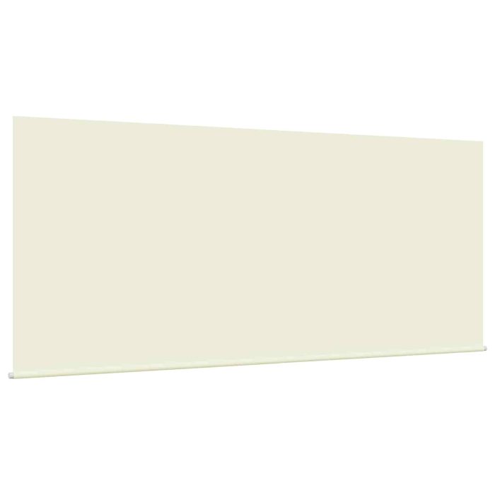 Novaro Behúzható napellenző Krém 300 x 200 cm Pamut és Alumínium - Image 5