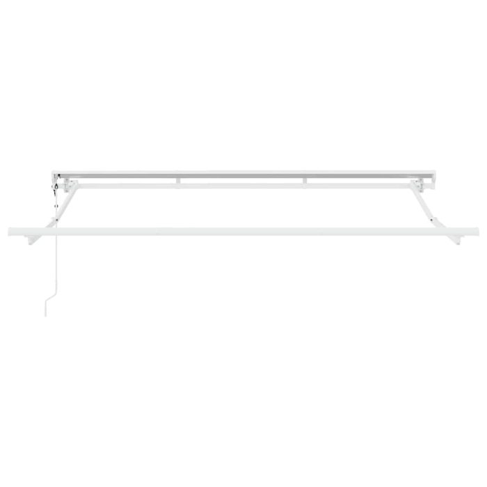Novaro Napernyő keret Sárga és Szürke 300 x 200 cm - Image 7