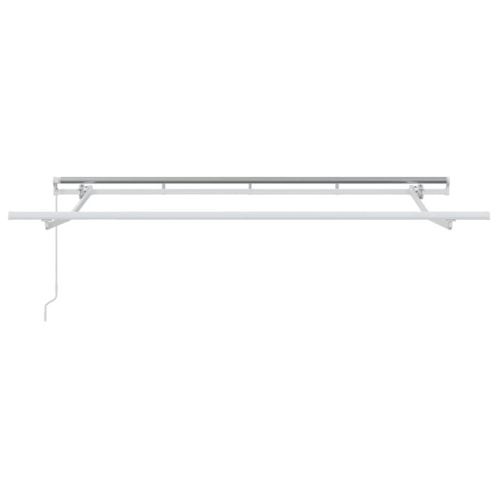 Novaro Behúzható napellenző Sárga 300 x 200 cm szövet - Image 6