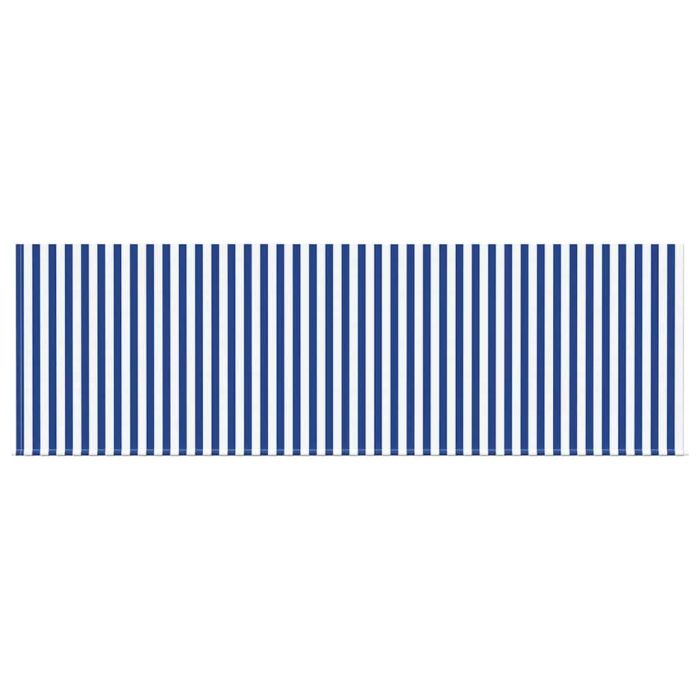 Novaro Behúzható napellenző Kék 350 x 200 cm szövet - Image 6