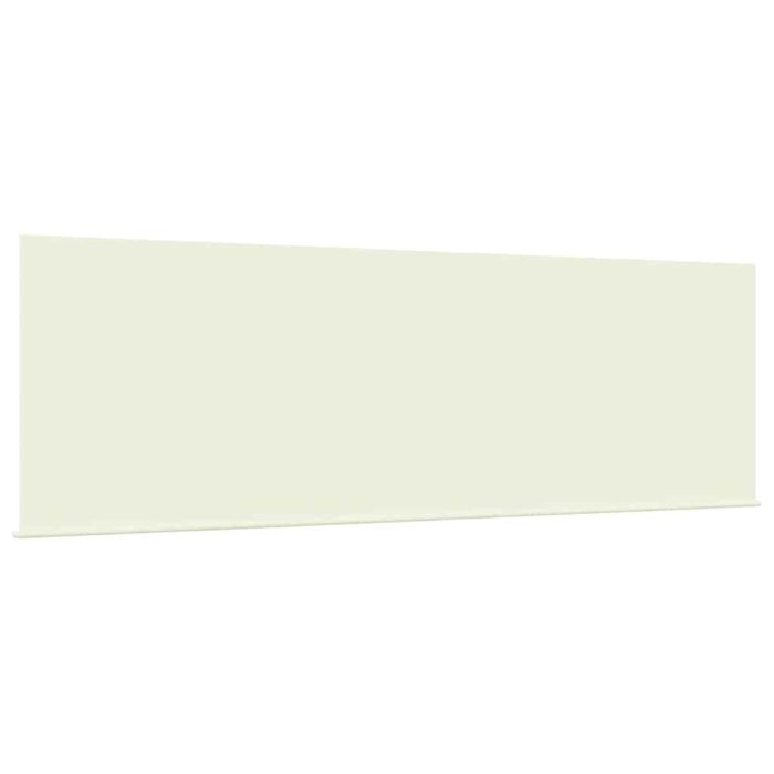 Novaro Behúzható napellenző Krém 350 x 200 cm Pamut és Alumínium - Image 4