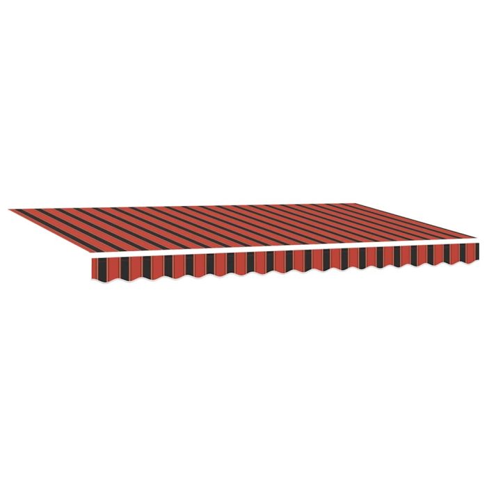 Novaro Napernyő keret Narancs és Fekete 350 x 200 cm - Image 4