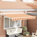 Novaro Napernyő keret Sokszínű 350 x 200 cm Poliészter PU bevonattal