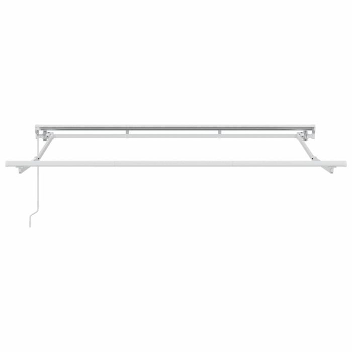 Novaro Napernyő keret Sokszínű 350 x 200 cm Poliészter PU bevonattal - Image 7