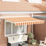 Novaro Napernyő keret Sokszínű 350 x 200 cm Poliészter PU bevonattal