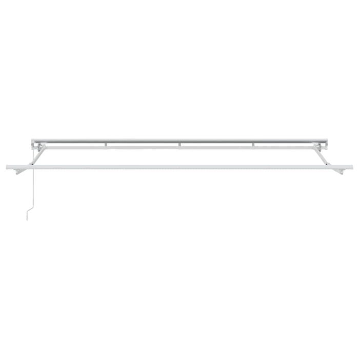 Novaro Napernyő keret Antracitszürke 400 x 200 cm - Image 7