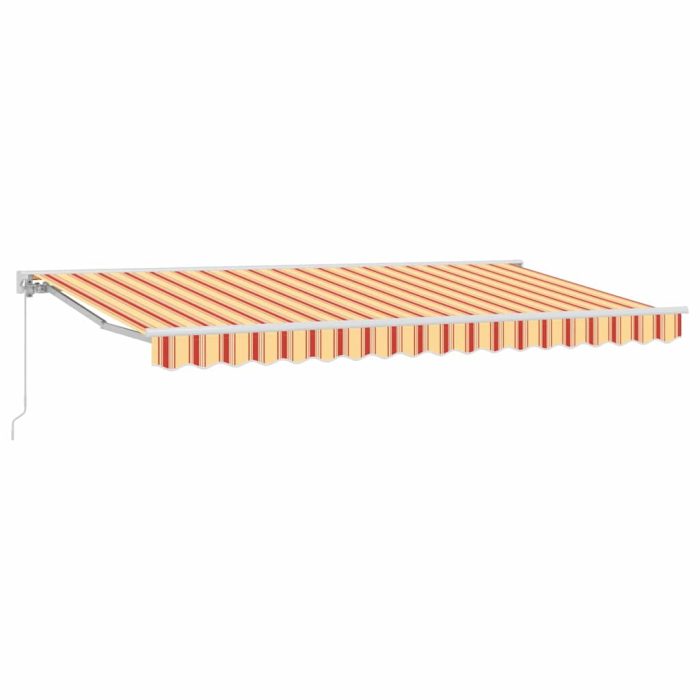 Novaro Napernyő keret Sokszínű 400 x 200 cm Poliészter PU bevonattal - Image 2