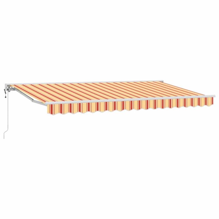 Novaro Napernyő keret Sokszínű 400 x 200 cm Poliészter PU bevonattal - Image 2