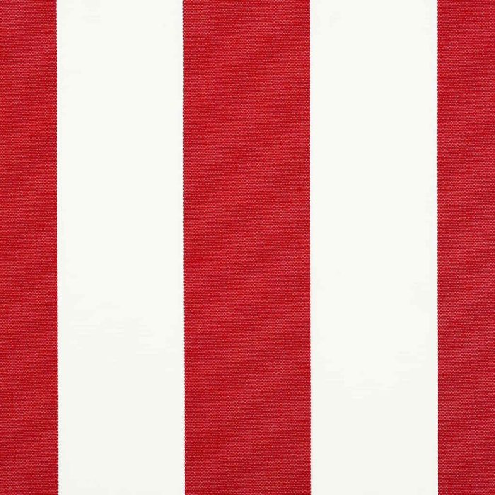Novaro Behúzható napellenző Piros és Fehér 300 x 250 cm - Image 10