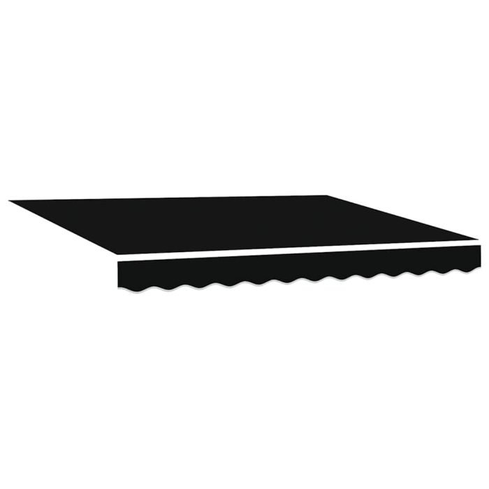 Novaro Behúzható napellenző Fekete 300 x 250 x 165 cm - Image 4