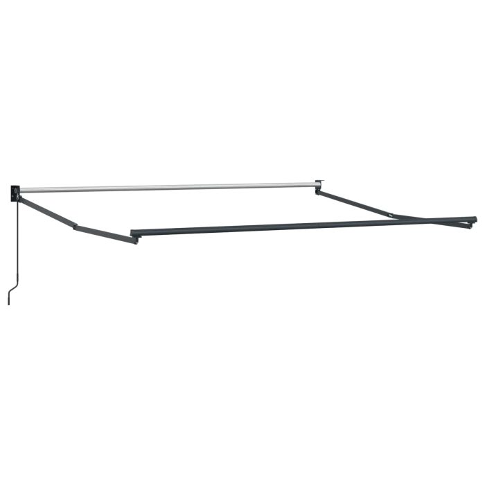 Novaro Behúzható napellenző Bézs 300 x 250 x 165 cm - Image 5