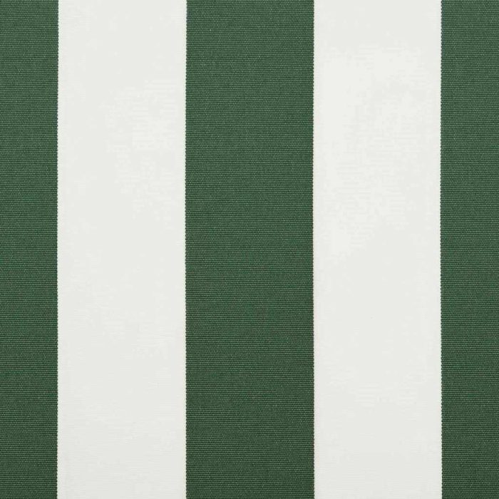 Novaro Behúzható napellenző Zöld és Fehér 300 x 250 x 165 cm - Image 10