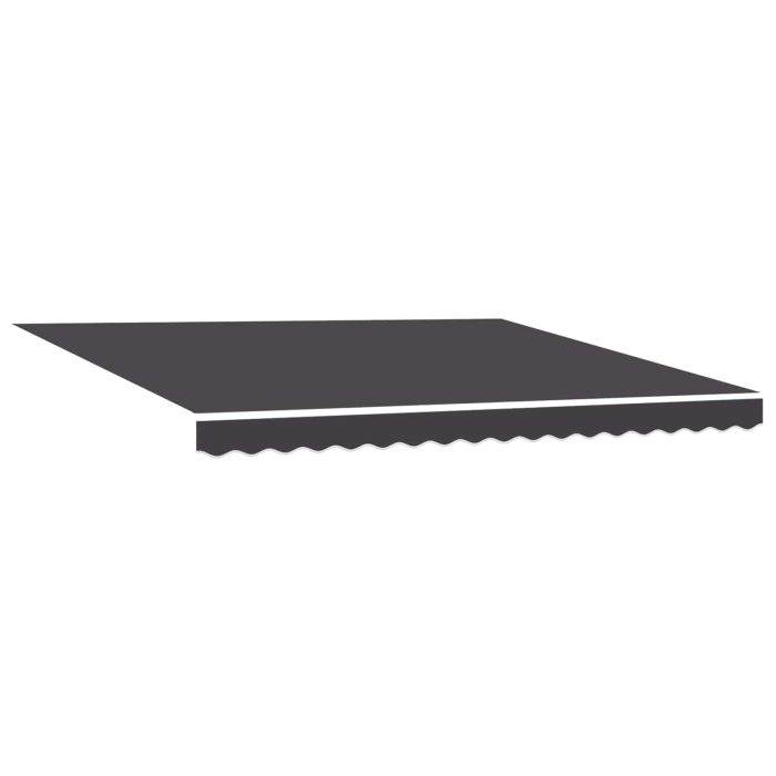 Novaro Napernyő keret Sárga és Fehér 350 x 250 cm - Image 5
