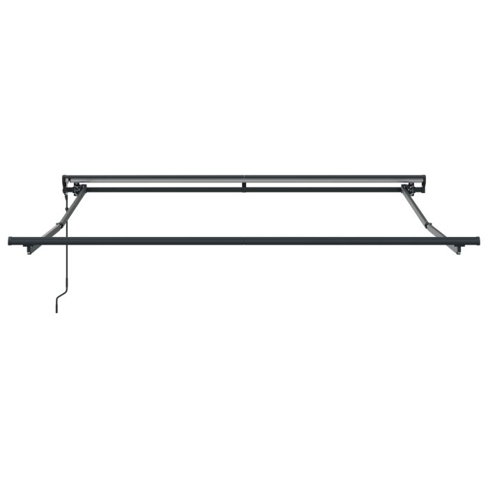 Novaro Napernyő keret Antracitszürke 350 x 250 cm - Image 7
