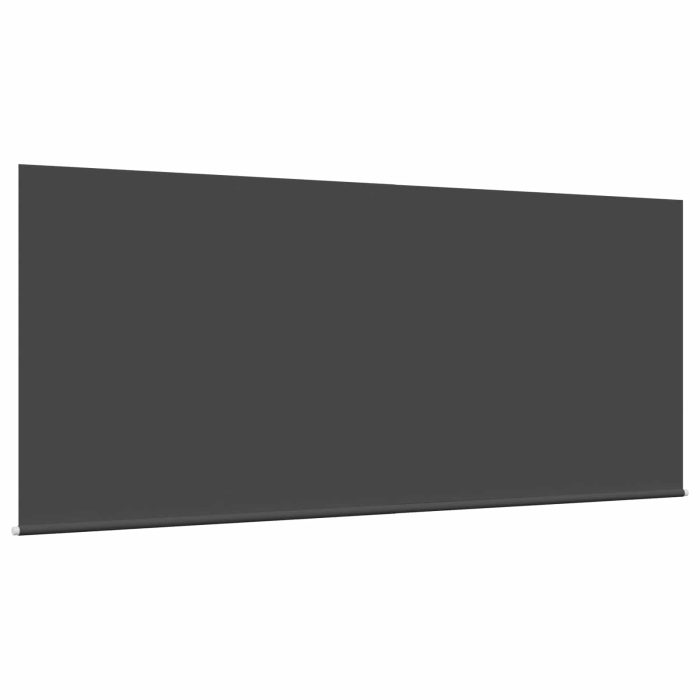 Novaro Behúzható napellenző Antracit 350 x 250 cm Pamut és Alumínium - Image 4