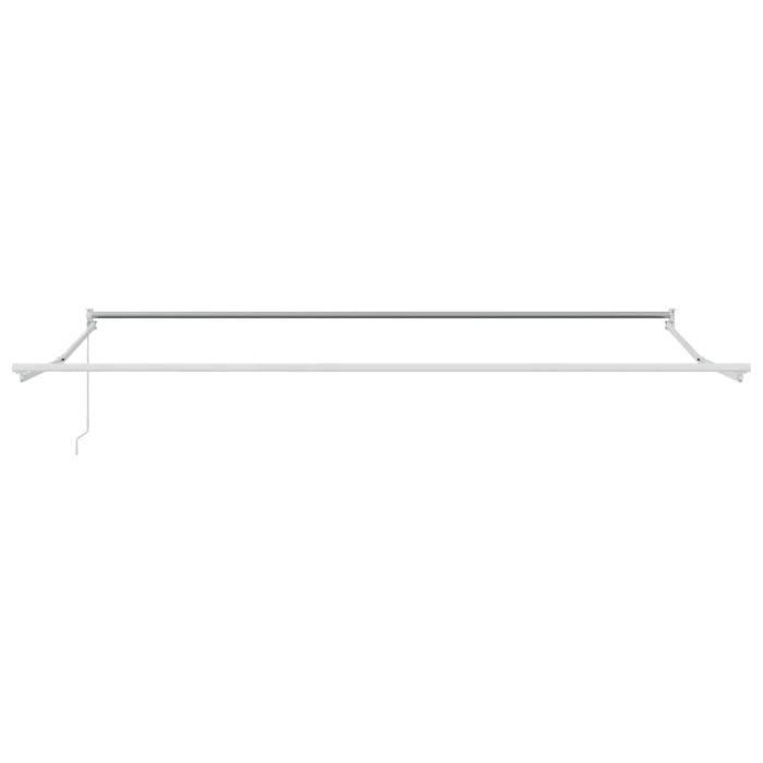 Novaro Behúzható napellenző Piros és Fekete 350 x 250 x 165 cm - Image 7
