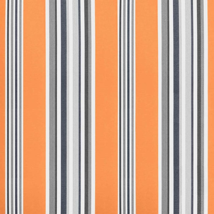 Novaro Behúzható napellenző Sokszínű 350 x 250 cm Pamut és Alumínium - Image 10