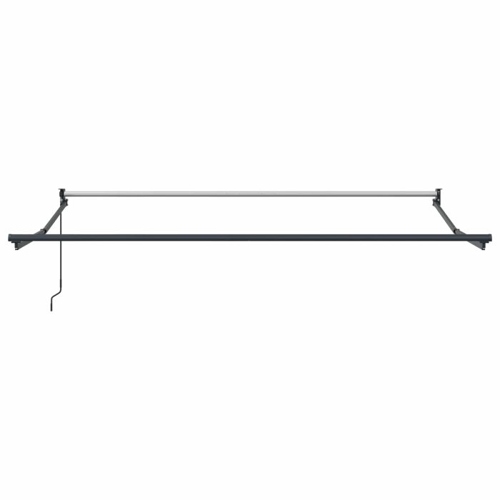 Novaro Behúzható napellenző Fehér 350 x 250 cm - Image 7