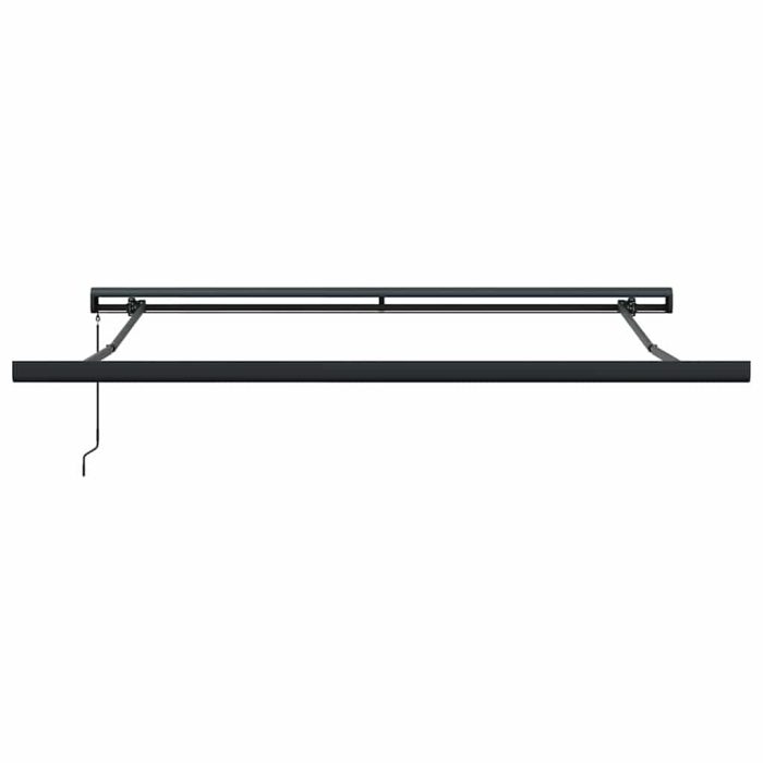 Novaro Behúzható napellenző Zöld és Fehér 350 x 250 cm - Image 7