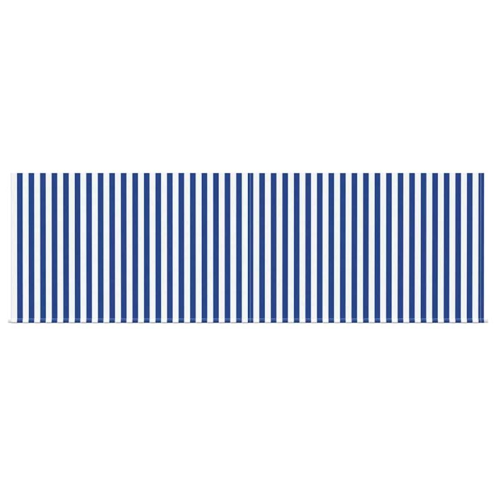 Novaro Behúzható napellenző Kék és Fehér 400 × 300 cm - Image 7