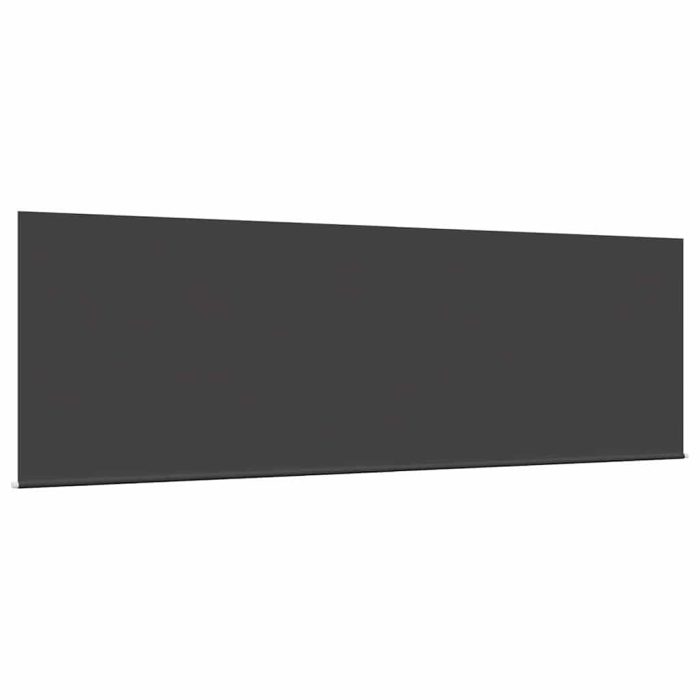 Novaro Behúzható napellenző Antracit 400 × 300 cm Pamut és Alumínium - Image 4