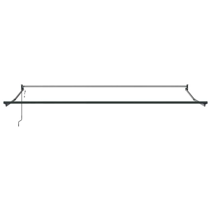 Novaro Behúzható napellenző narancssárga és barna 400 × 300 cm - Image 7