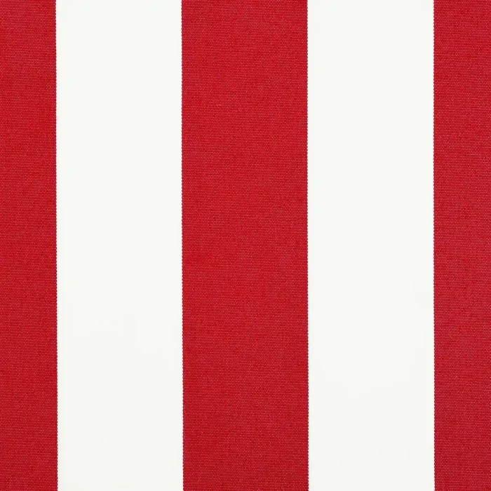 Novaro Behúzható napellenző Piros és Fehér 450 x 300 x 165 cm