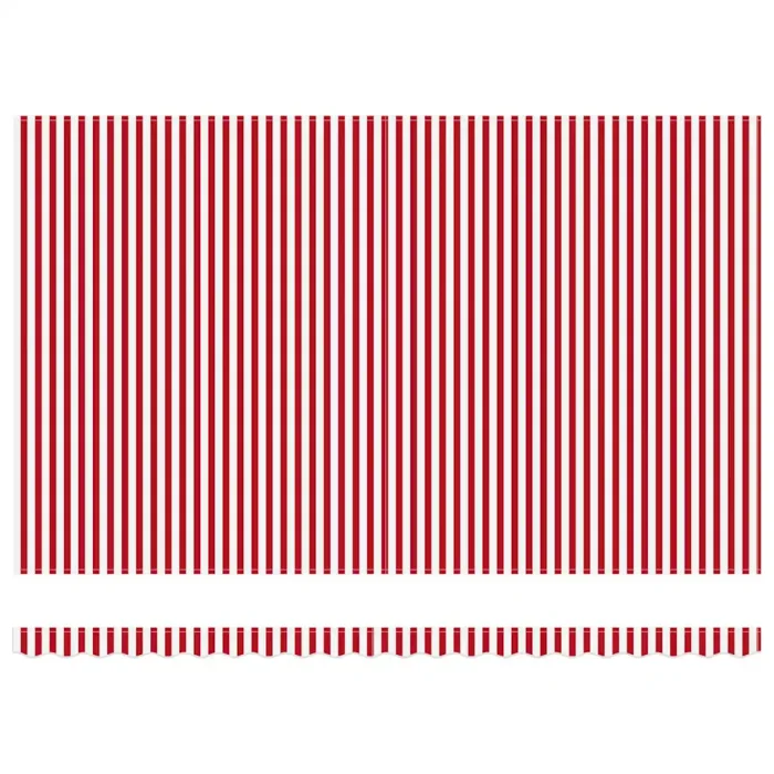 Novaro Behúzható napellenző Piros és Fehér 500 × 300 cm Poliészter