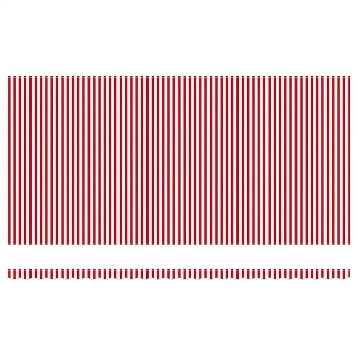 Novaro Behúzható napellenző Piros és Fehér 600 × 300 cm