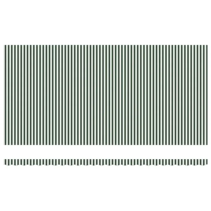 Novaro Behúzható napellenző Zöld és Fehér 600 × 300 cm