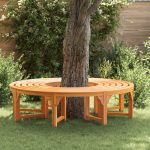 Novaro Fa pad 8 -Seater 2 db 160 x 80 x 45cm Tömör Eukaliptusz Fa