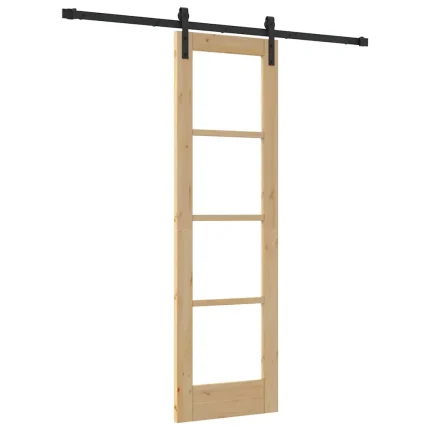 Novaro Csúszó ajtó ORKDAL Természetes 61 x 198,5 cm