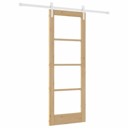 Novaro Csúszó ajtó ORKDAL Természetes 73,5 x 198,5 cm