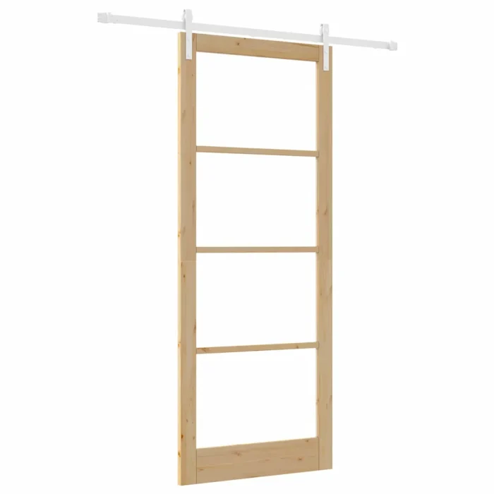 Novaro Csúszó ajtó ORKDAL Természetes 93 x 232 cm