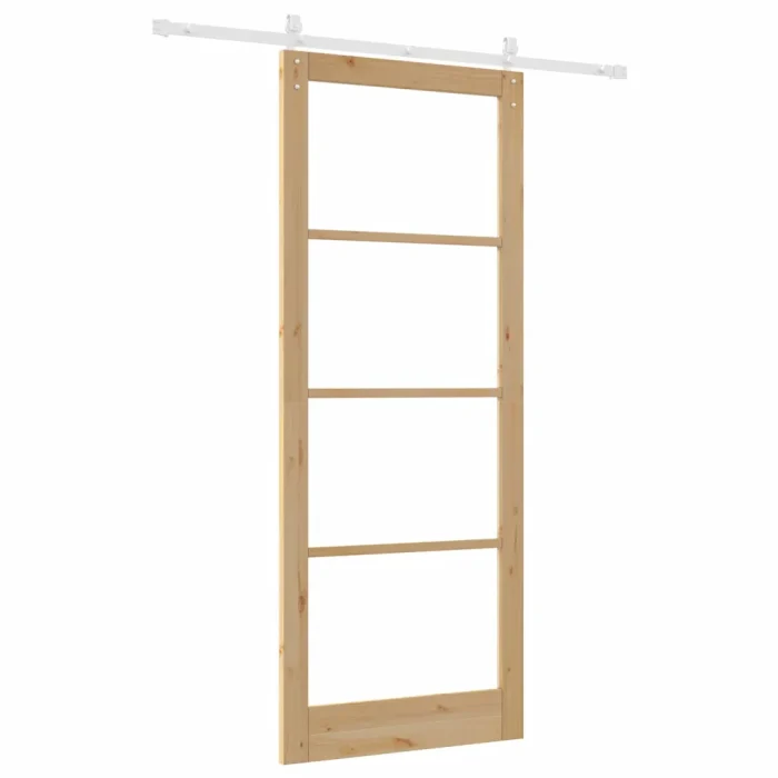 Novaro Csúszó ajtó ORKDAL Természetes 93 x 232 cm